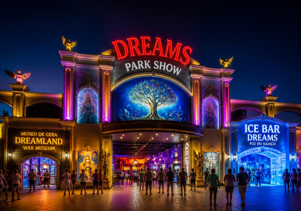 Dreams Park Show