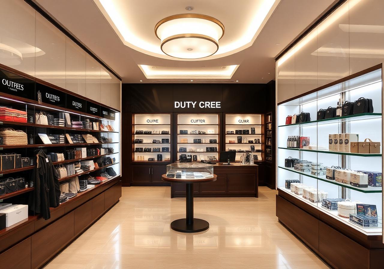 Duty Free Argentina