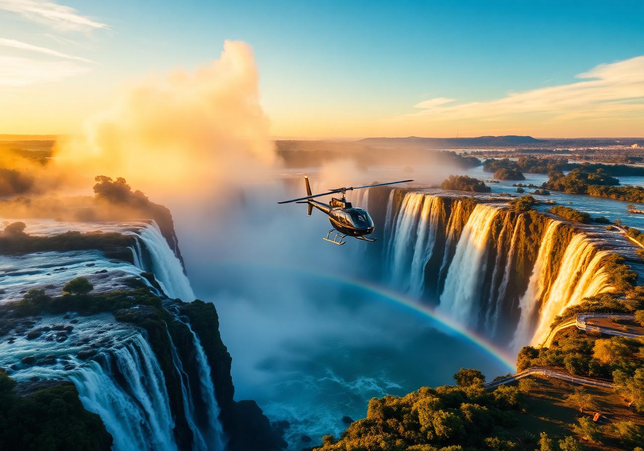 Helisul — Voo Panorâmico