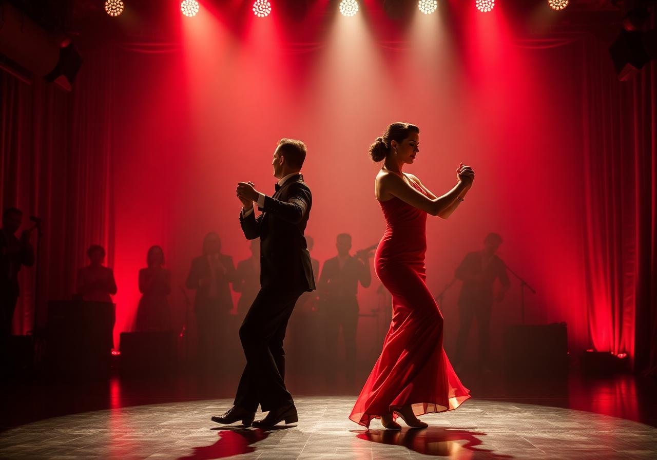 Madero Tango Show