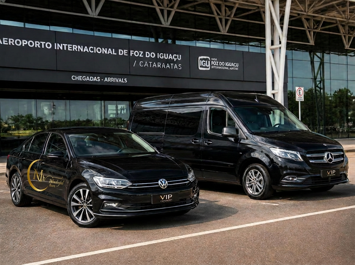 Transfer IN (Aeroporto → Hotel)