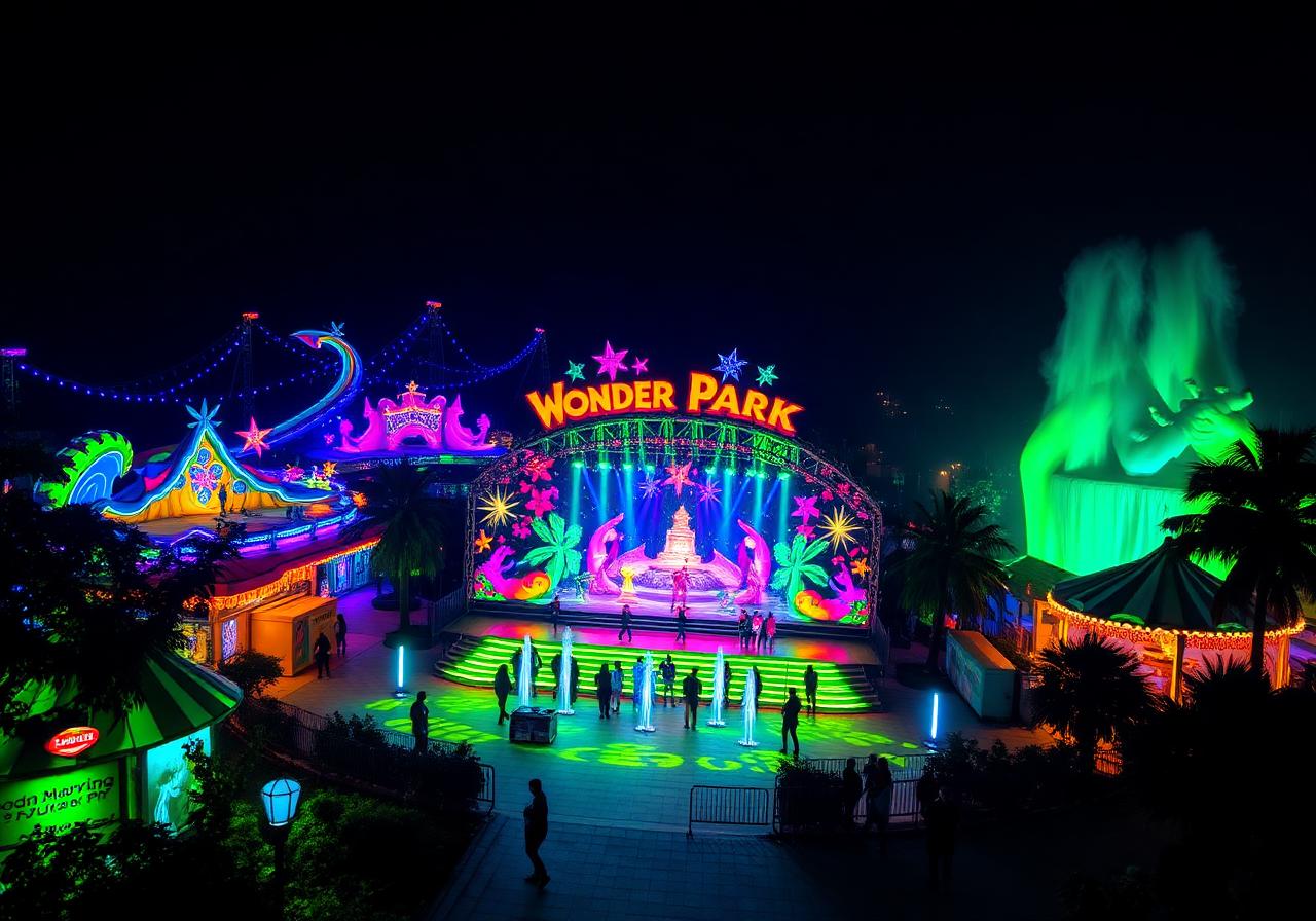 Wonder Park Show